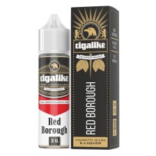 Cigalike - Red Borough Orjinal E-Likit