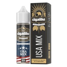 Cigalike - USA Mix Orjinal E-Likit