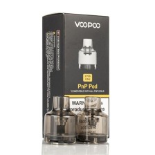 Voopoo - PNP 2'li 4,5 ml Orjinal Kartuş