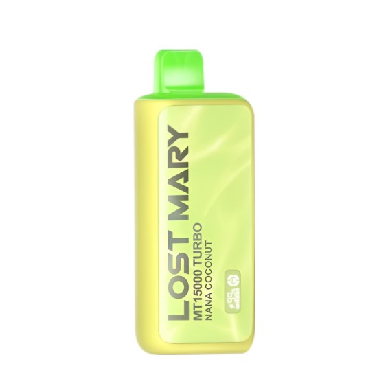 Lost Mary - MT15000 Turbo Orjinal Kullan At