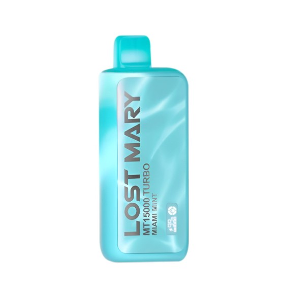 Lost Mary - MT15000 Turbo Orjinal Kullan At