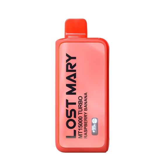 Lost Mary - MT15000 Turbo Orjinal Kullan At