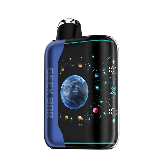 Geek Bar - Pulse X 25000 Orjinal Kullan At