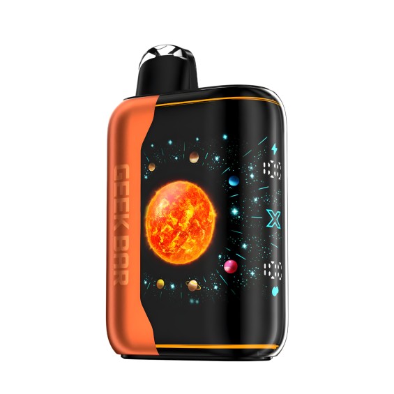 Geek Bar - Pulse X 25000 Orjinal Kullan At