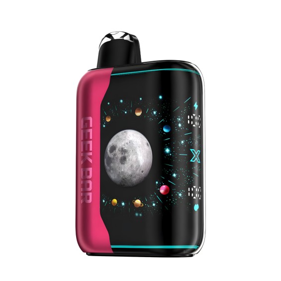 Geek Bar - Pulse X 25000 Orjinal Kullan At