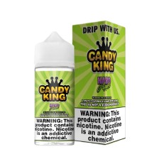 Candy King - Hard Apple Orjinal E-Likit