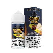 Candy King - Peachy Rings Orjinal E-Likit
