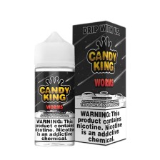 Candy King - Worms Orjinal E-Likit