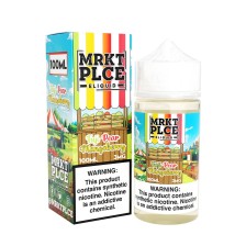 Mrkt Plce - Fuji Pear Mangoberry Orjinal E-Likit