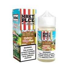 Mrkt Plce - Nectarine Pitaya Pear Orjinal E-Likit