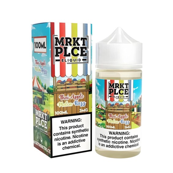 Mrkt Plce - Thai Apple Melon Razz