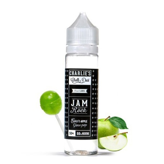 Charlie's - Jam Rock Orjinal E-Likit