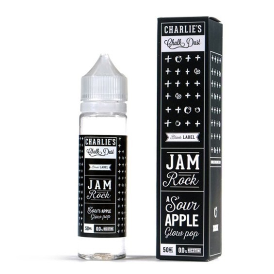 Charlie's - Jam Rock Orjinal E-Likit