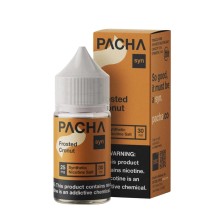 Pacha Mama – Frosted Cronut Orjinal Salt Likit