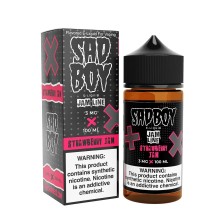 Sadboy - Jam Line Strawberry Jam Orjinal E-Likit