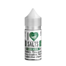 Mad Hatter - Classic Menthol Orjinal Salt Likit
