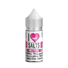 Mad Hatter - Pink Lemonade Orjinal Salt Likit