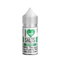 Mad Hatter - Spearmint Orjinal Salt Likit