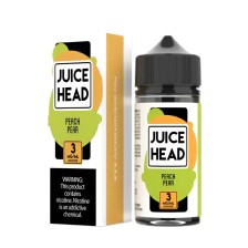 Juice Head - Peach Pear Orjinal E-Likit