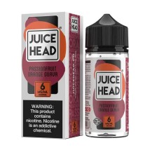 Juice Head - Passionfruit Orange Guava Orjinal E-Likit