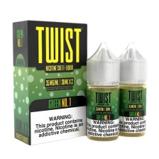 Twist – Green No.1 Orjinal Salt Likit