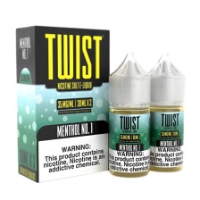 Twist - Menthol No.1 Orjinal Salt Likit