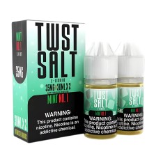 Twist - Mint No.1 Orjinal Salt Likit