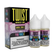 Twist - Purple No.1 Orjinal Salt Likit
