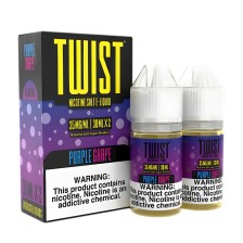 Twist - Purple Grape Orjinal Salt Likit