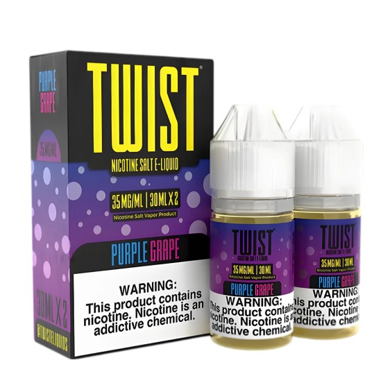 Twist - Purple Grape