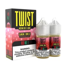Twist – Red No.1 Orjinal Salt Likit