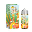 Frozen Fruit Monster - Mango Peach Guava Ice Orjinal Salt Likit