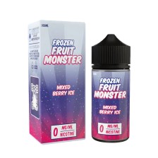 Frozen Fruit Monster - Mixed Berry Ice Orjinal Salt Likit