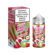 Frozen Fruit Monster - Strawberry Kiwi Pomegranate Ice Orjinal