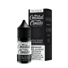 Coastal Clouds – Apple Peach Strawberry Orjinal Salt Likit