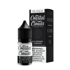 Coastal Clouds - Blueberry Limeade Orjinal Salt Likit