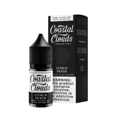 Coastal Clouds - Citrus Peach Orjinal Salt Likit