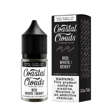 Coastal Clouds - Iced Red White Berry Orjinal Salt Likit