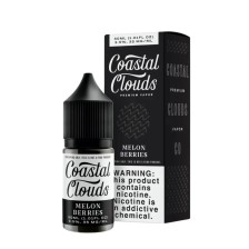 Coastal Clouds - Melon Berries Orjinal Salt Likit