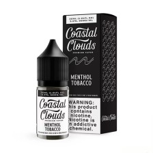 Coastal Clouds - Menthol Tobacco Orjinal Salt Likit