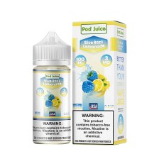 Pod Juice - Blue Razz Lemonade Orjinal E-Likit