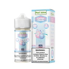 Pod Juice - Cotton Clouds Orjinal E-Likit