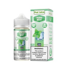 Pod Juice - Jewel Mint Orjinal E-Likit