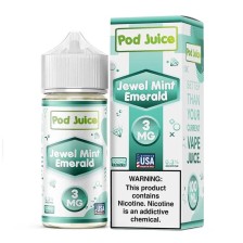 Pod Juice - Jewel Mint Emerald Orjinal E-Likit