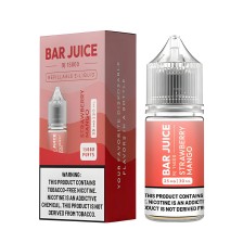 Bar Juice - Strawberry Mango Orjinal Salt Likit
