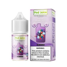 Pod Juice - PJ5000 - Triple Berry Orjinal Salt Likit