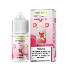 Pod Juice - PJ5000 - Watermelon Ice Orjinal Salt Likit