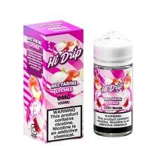 Hi Drip - Nectarine Lychee Orjinal E-Likit