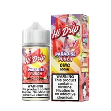 Hi Drip - Paradise Punch Orjinal E-Likit