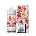 Hi Drip - White Peach Strawberry Orjinal E-Likit